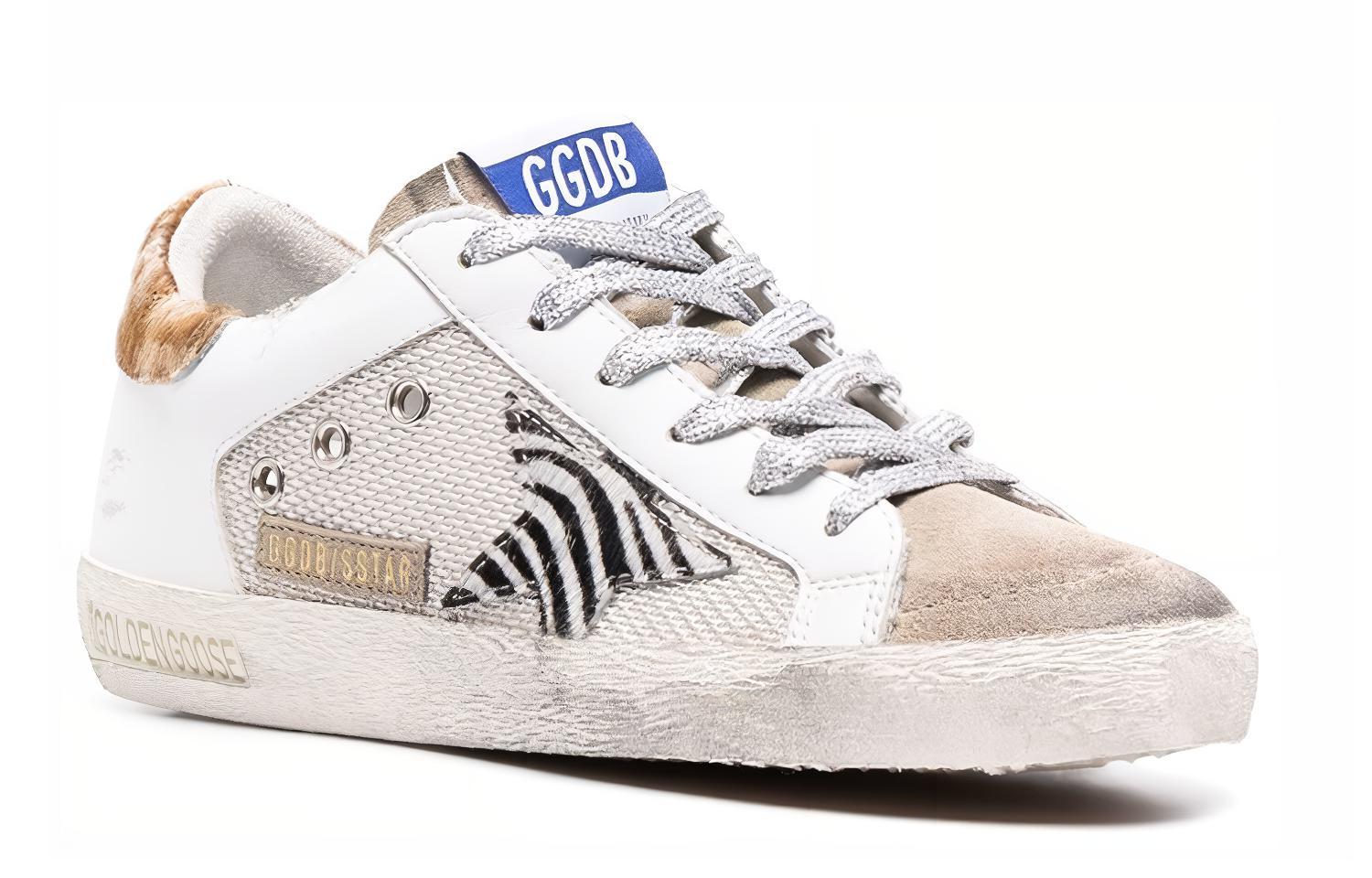 (W) Golden Goose Superstar 'White' 圖 2