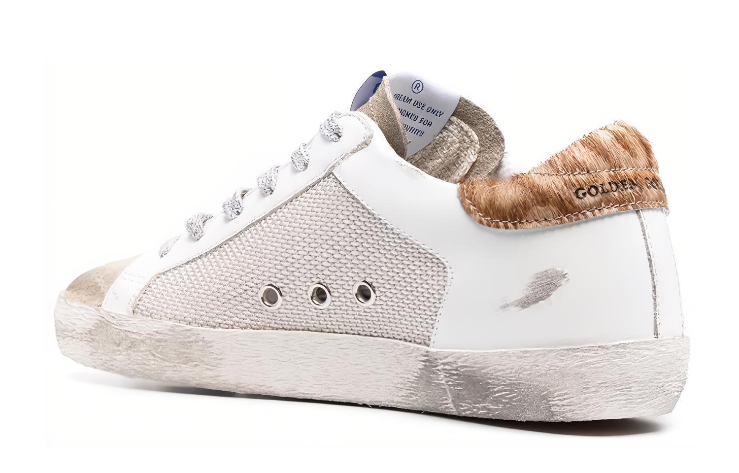 (W) Golden Goose Superstar 'White' 圖 3