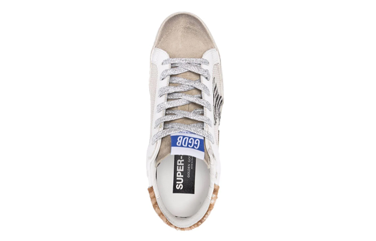 (W) Golden Goose Superstar 'White' 圖 4