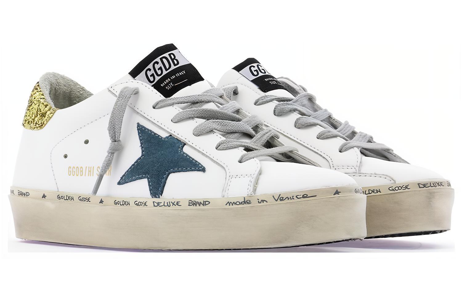 (W) Golden Goose Superstar 'White CMFT' 圖 3