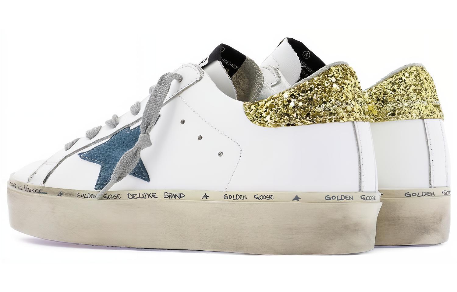 (W) Golden Goose Superstar 'White CMFT' 圖 4