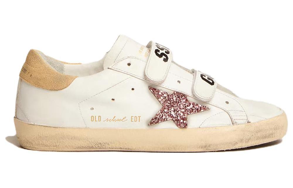 Order (W) Golden Goose Superstar '白色闪光星' GWF00111.F002645.10933