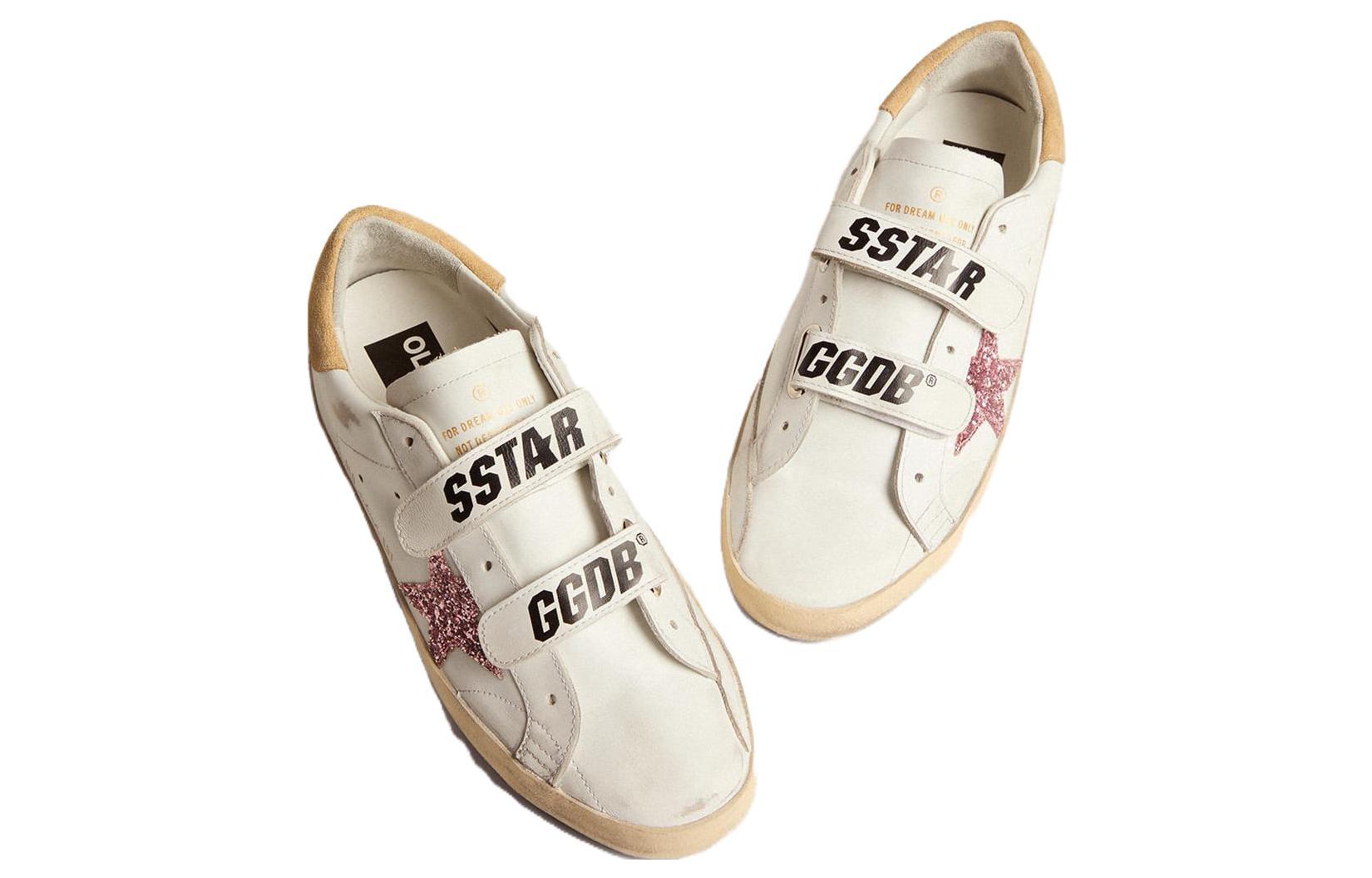 Lookbook (W) Golden Goose Superstar '白色闪光星' GWF00111.F002645.10933