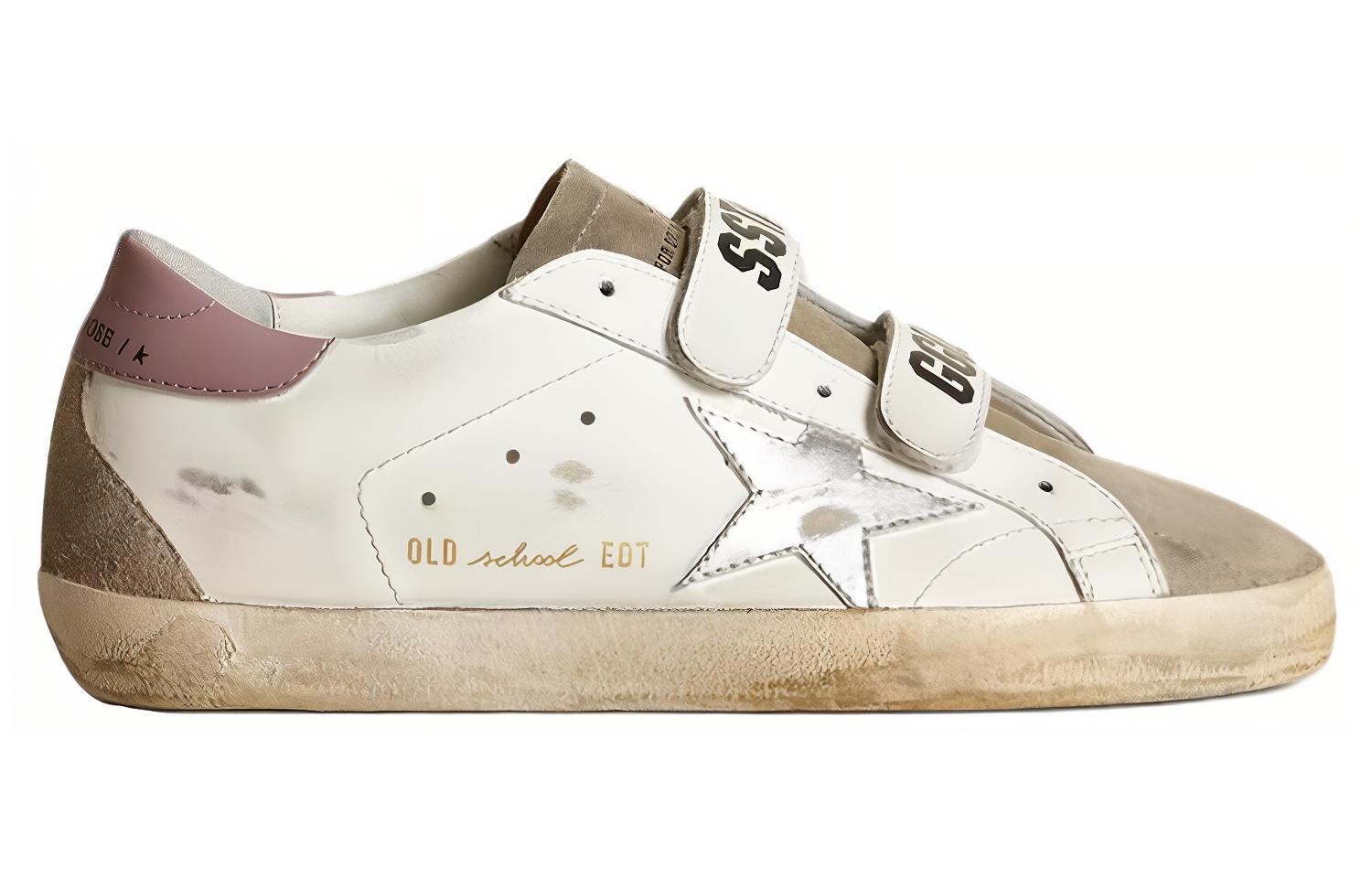 (W) Golden Goose Superstar 'White Grey Purple' 圖 2