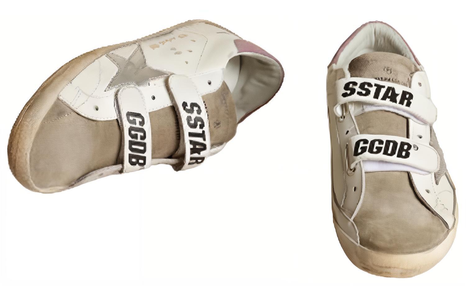 (W) Golden Goose Superstar 'White Grey Purple' 圖 3