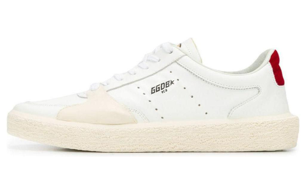 (W) Golden Goose Superstar 'White Leather'