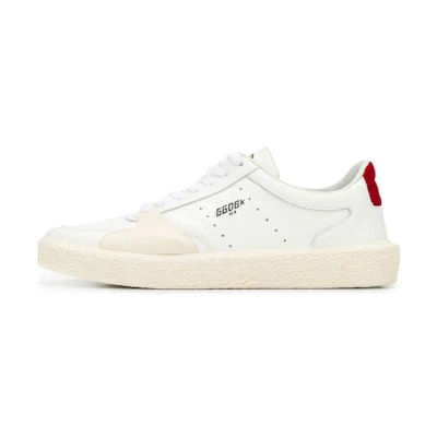 (W) Golden Goose Superstar 'White Leather'