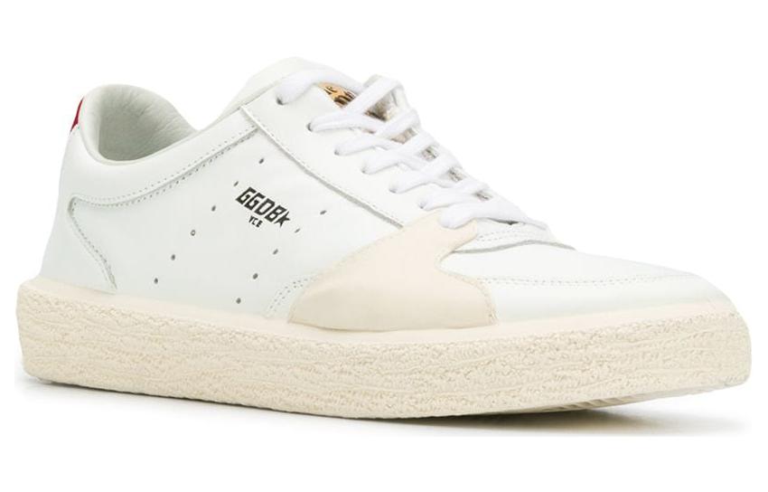 (W) Golden Goose Superstar 'White Leather' 圖 3