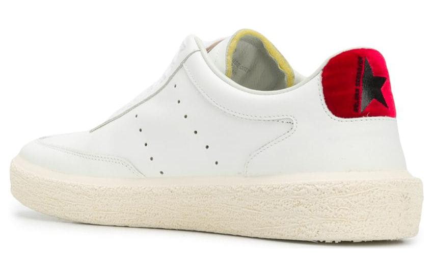 (W) Golden Goose Superstar 'White Leather' 圖 4