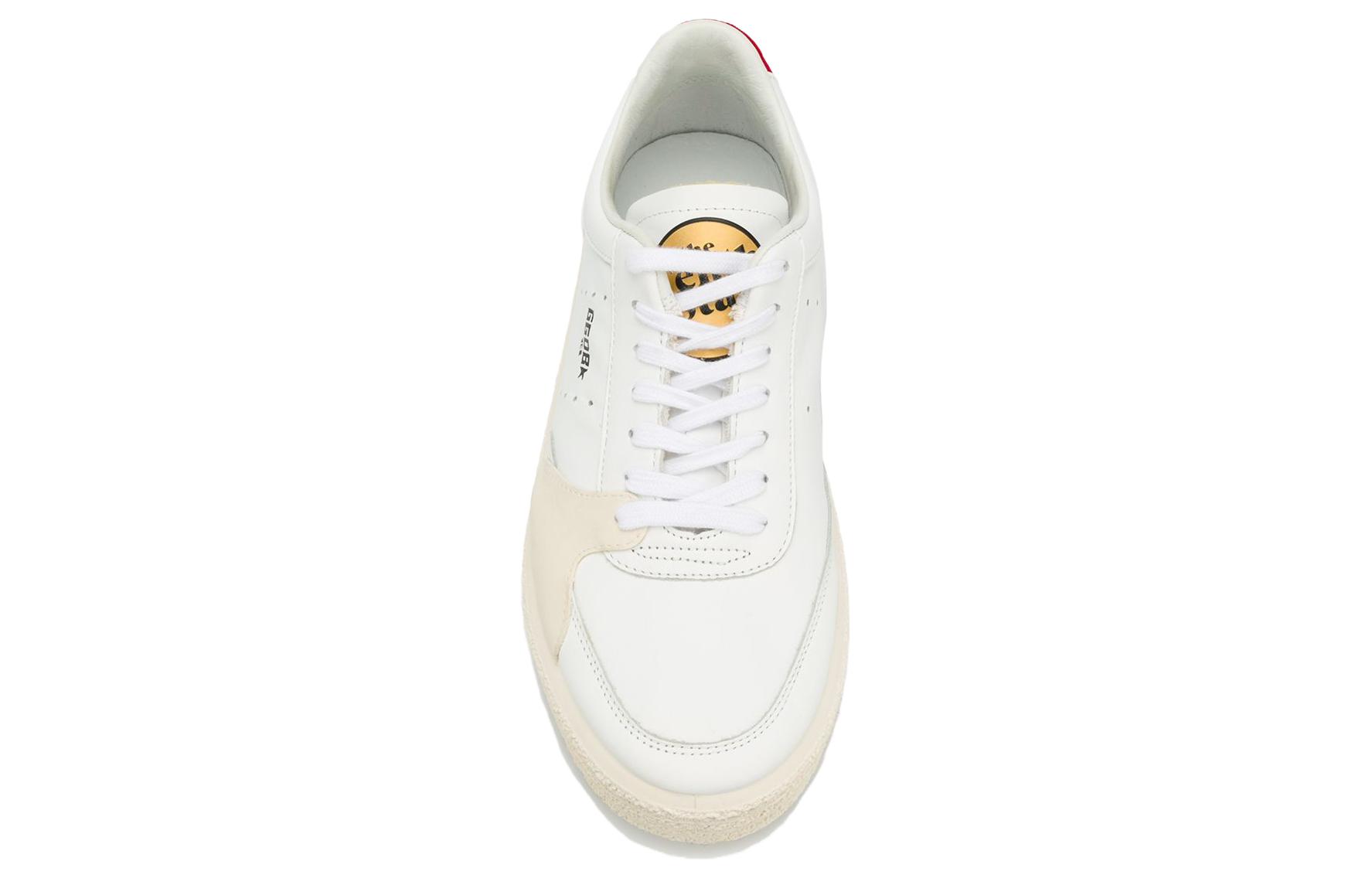 (W) Golden Goose Superstar 'White Leather' 圖 5