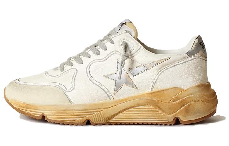 (W) Golden Goose Superstar 'White Leather'