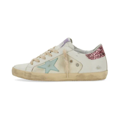 (W) Golden Goose Superstar 'White Leather'
