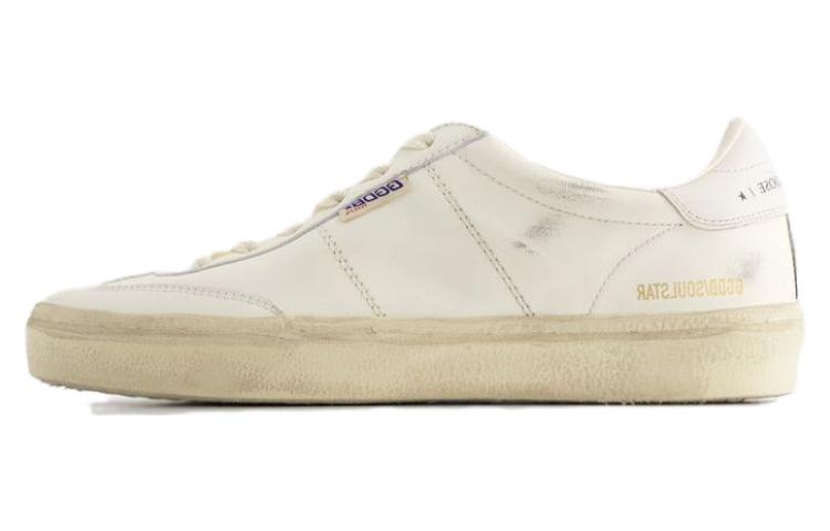 (W) Golden Goose Superstar 'White Leather'