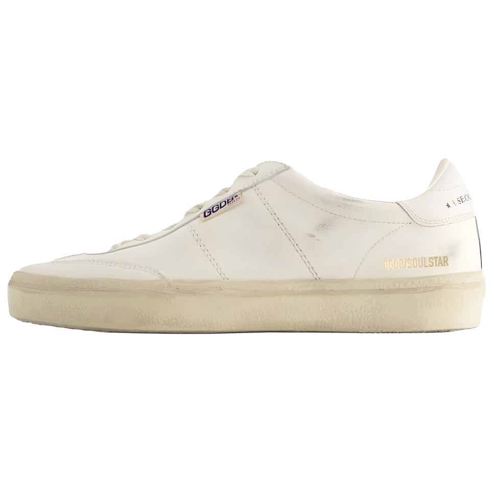 (Women) Golden Goose Superstar 'White Leather' GWF00464.F005049.11629