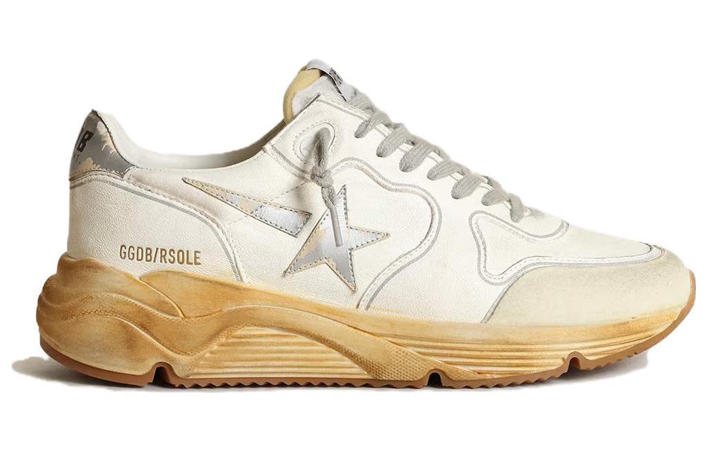(W) Golden Goose Superstar 'White Leather' 圖 2