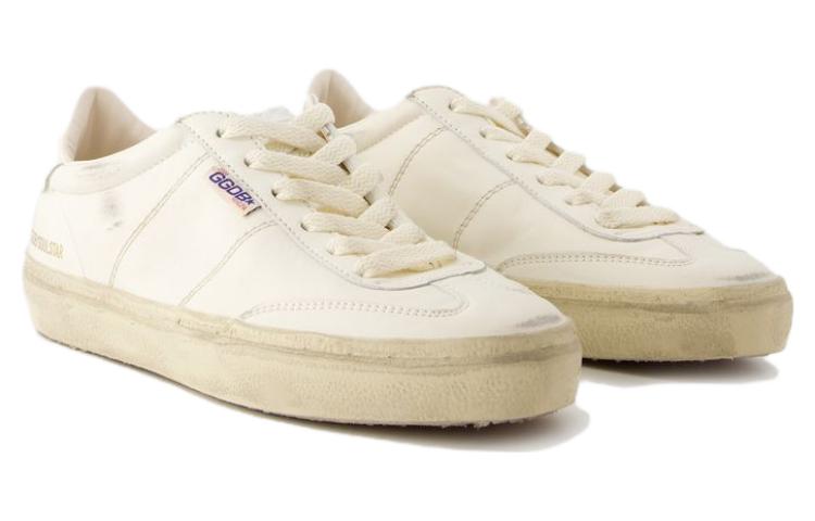 (W) Golden Goose Superstar 'White Leather' 圖 2