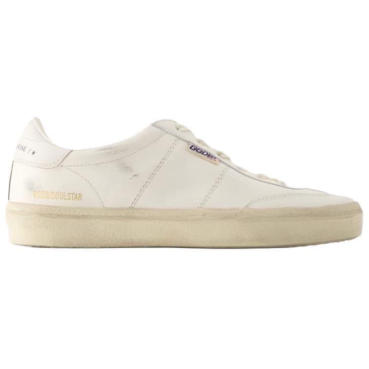 Order (W) Golden Goose Superstar '白色皮革' GWF00464.F005049.11629