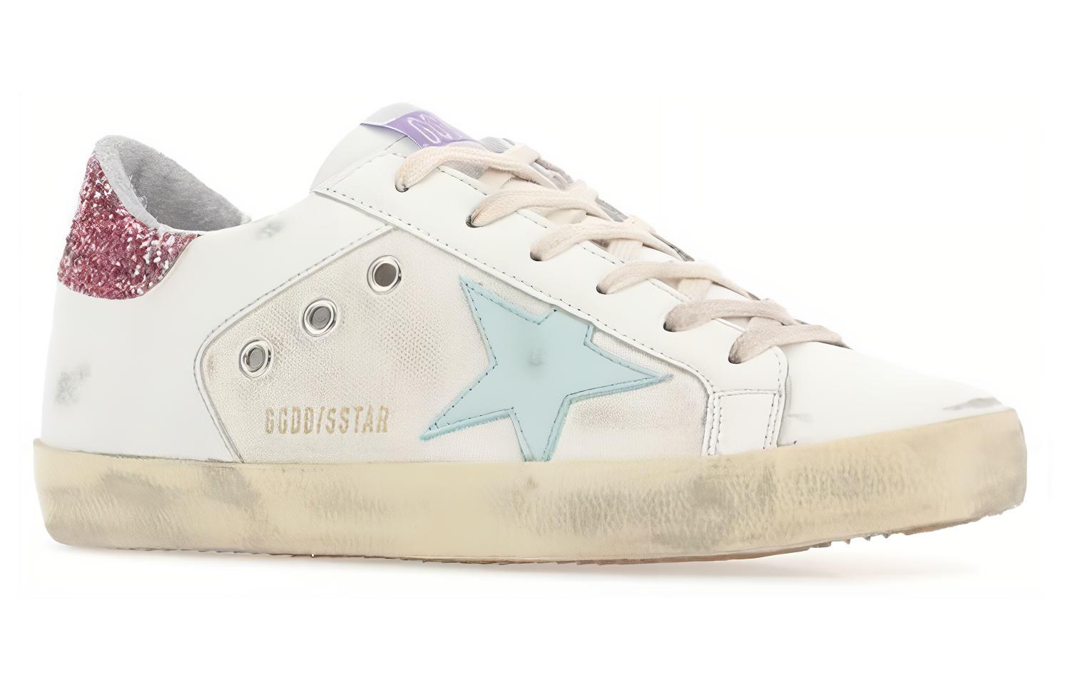 (W) Golden Goose Superstar 'White Leather' 圖 3