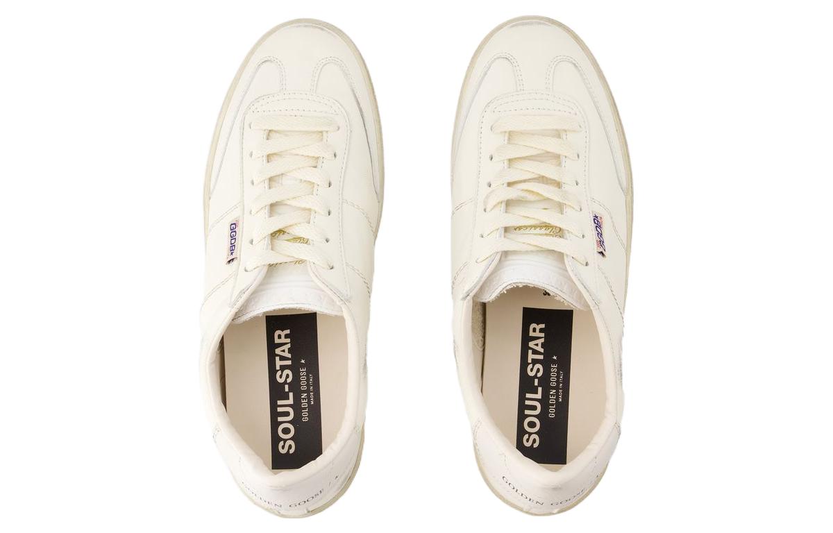 (W) Golden Goose Superstar 'White Leather' 圖 3