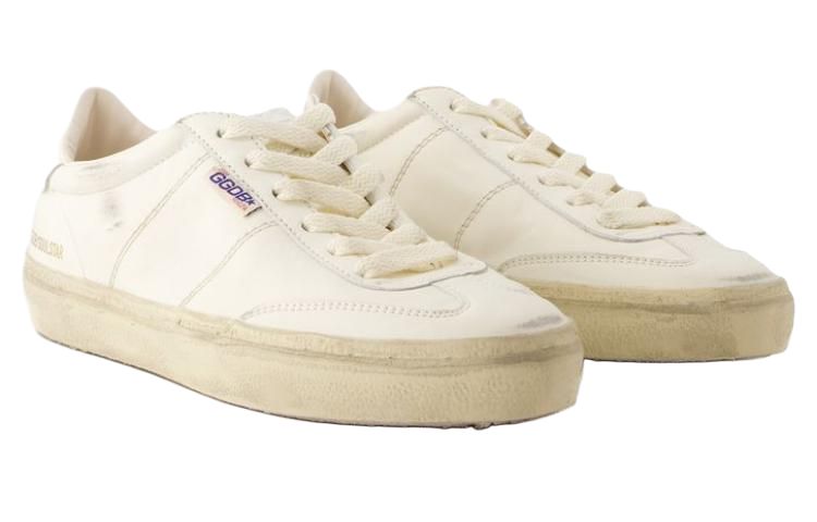 Lookbook (W) Golden Goose Superstar '白色皮革' GWF00464.F005049.11629