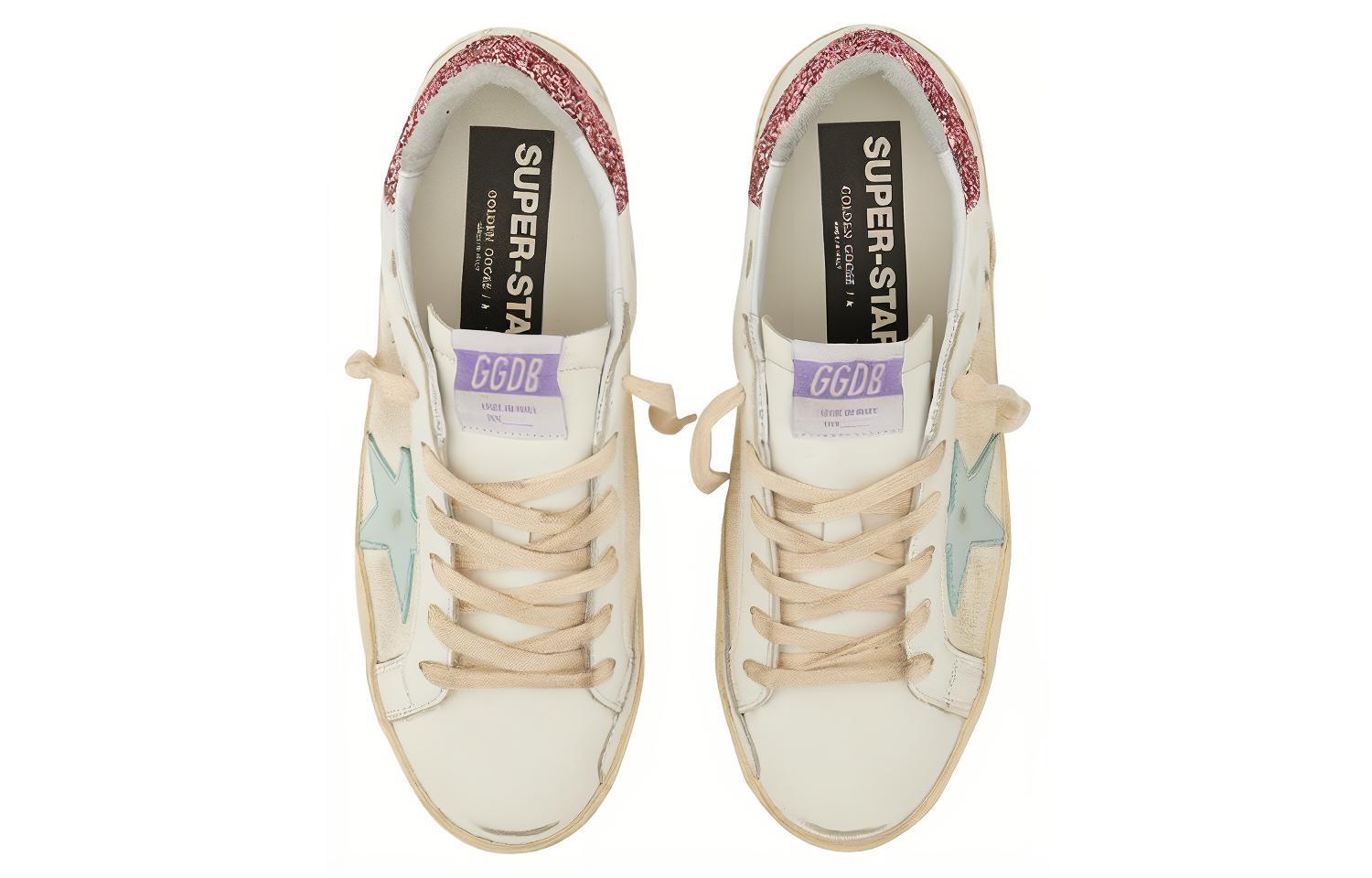 (W) Golden Goose Superstar 'White Leather' 圖 4