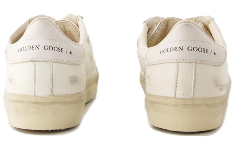 (W) Golden Goose Superstar 'White Leather' 圖 4