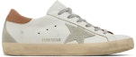 Buy (W) Golden Goose Superstar 'Putih Coklat Muda' GWF00102-F002182-10803