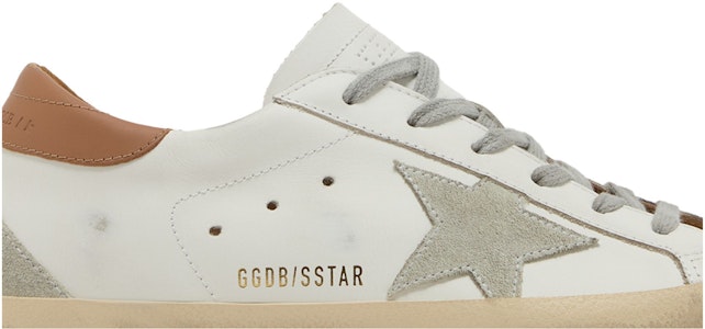 (W) 金星鹅 Superstar '白色浅棕' GWF00102-F002182-10803 Order (W) 金星鹅 Superstar '白色浅棕' GWF00102-F002182-10803