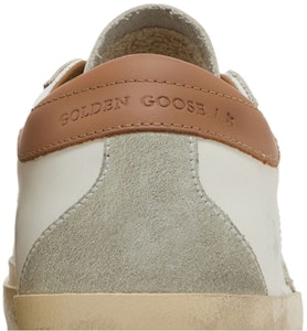 (W) 金星鹅 Superstar '白色浅棕' GWF00102-F002182-10803 Sizing (W) 金星鹅 Superstar '白色浅棕' GWF00102-F002182-10803