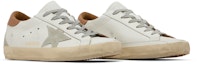 Cheap (W) Golden Goose Superstar 'Putih Coklat Muda' GWF00102-F002182-10803