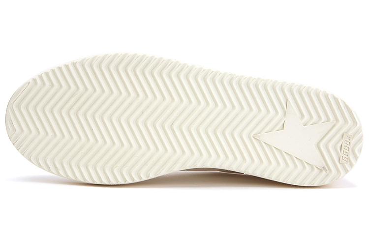 (W) Golden Goose Superstar 'White Red Tail' 圖 6