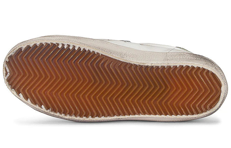 (W) Golden Goose Superstar 'White Silver' 圖 6