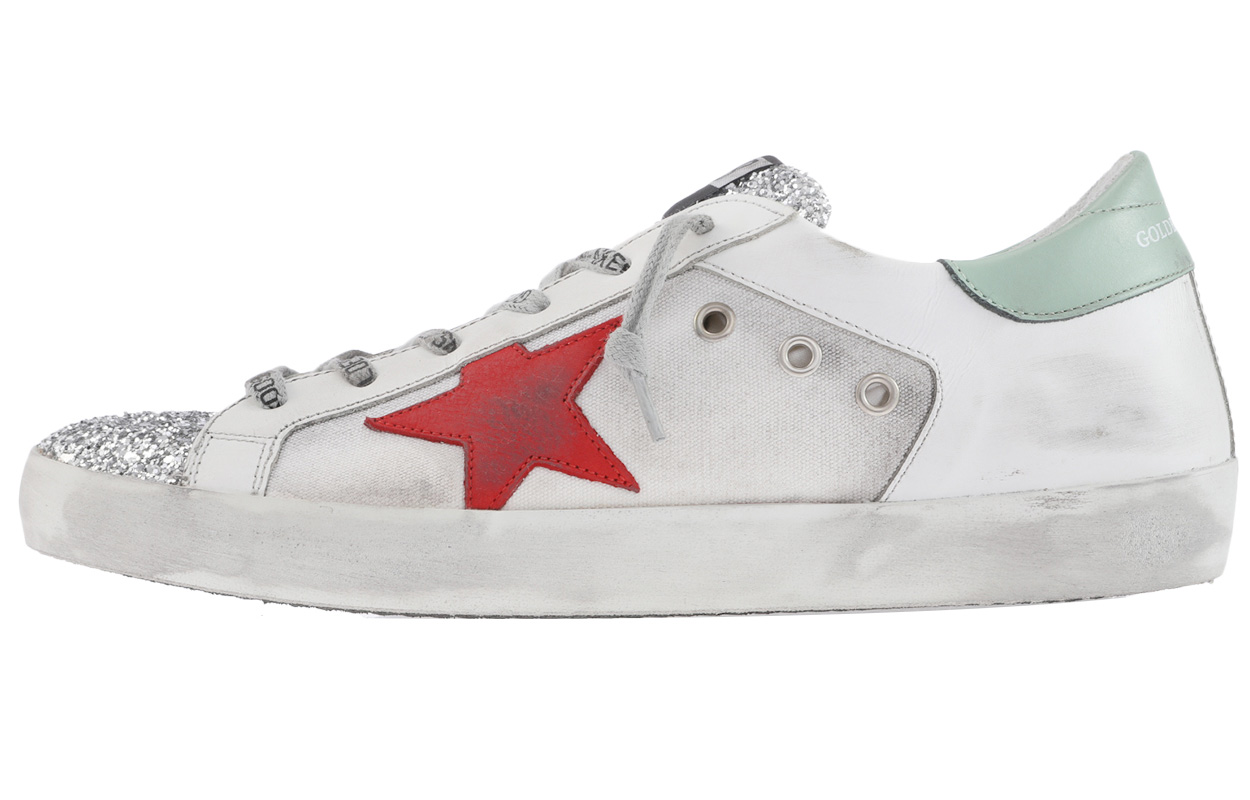 Buy (W) Golden Goose Superstar 'Bintang Putih Usang' G36WS590.V42