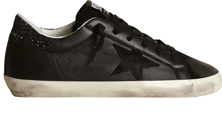 (W) 金鹅 Superstar '黑色做旧' GWF00101.F003463.90100 Order (W) 金鹅 Superstar '黑色做旧' GWF00101.F003463.90100