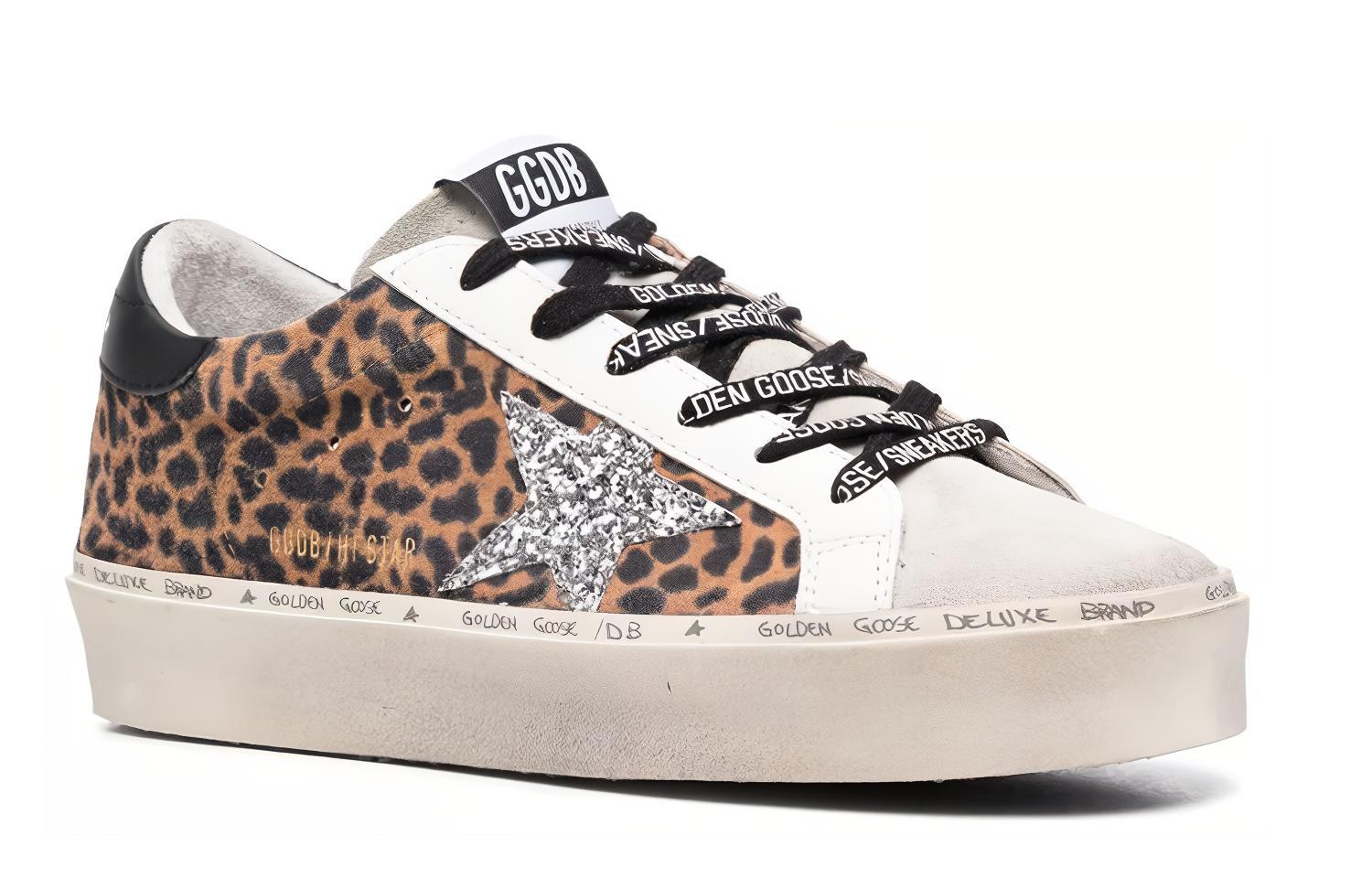 (W) Golden Goose Superstar Low 'Brown' 圖 2