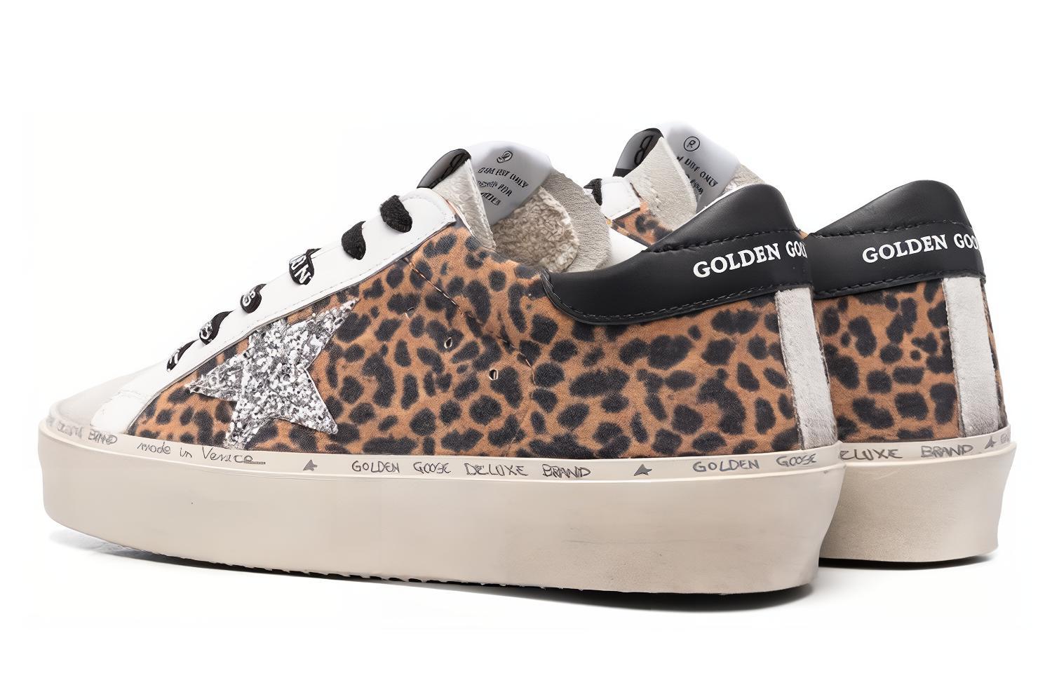 (W) Golden Goose Superstar Low 'Brown' 圖 3