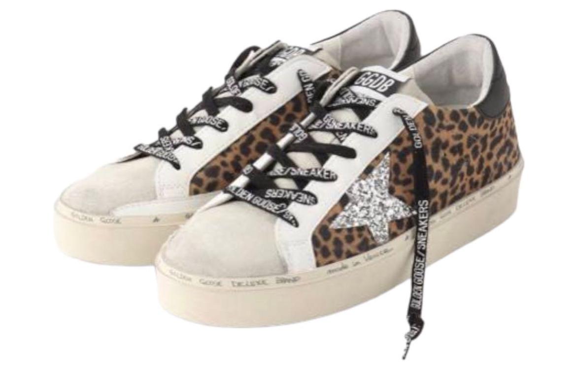 (W) Golden Goose Superstar Low 'Brown' 圖 5