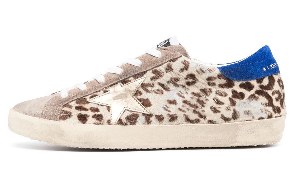 (W) Golden Goose Superstar Sneakers 'Beige'