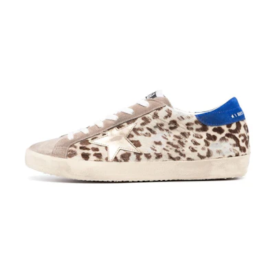 (W) Golden Goose Superstar Sneakers 'Beige'