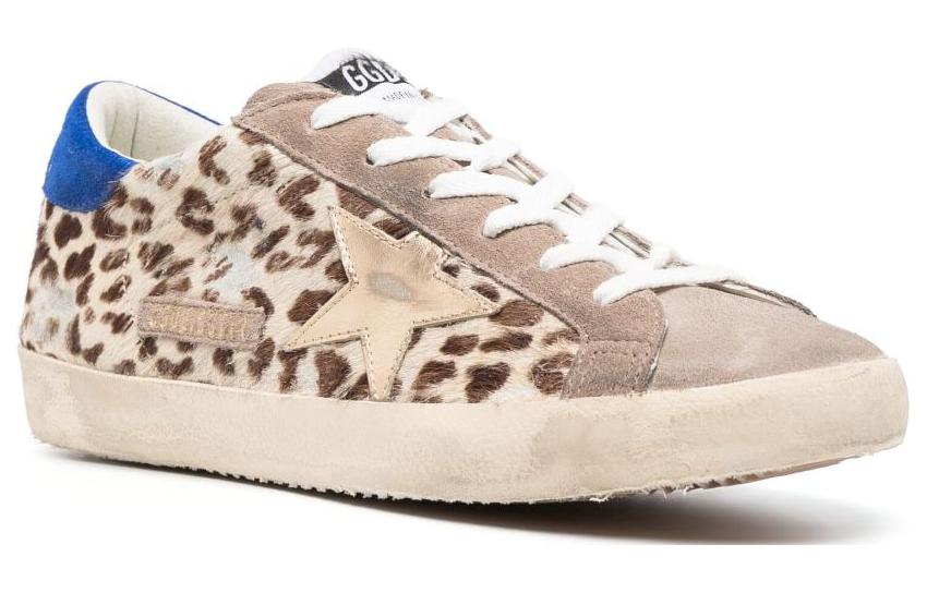 (W) Golden Goose Superstar Sneakers 'Beige' 圖 2