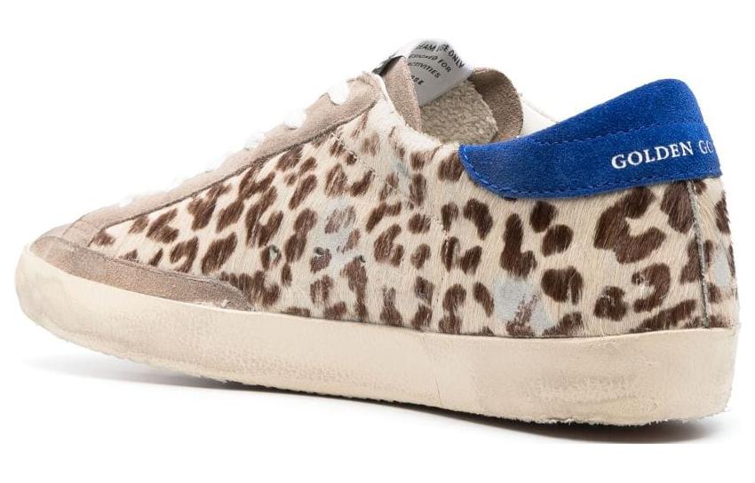 (W) Golden Goose Superstar Sneakers 'Beige' 圖 3