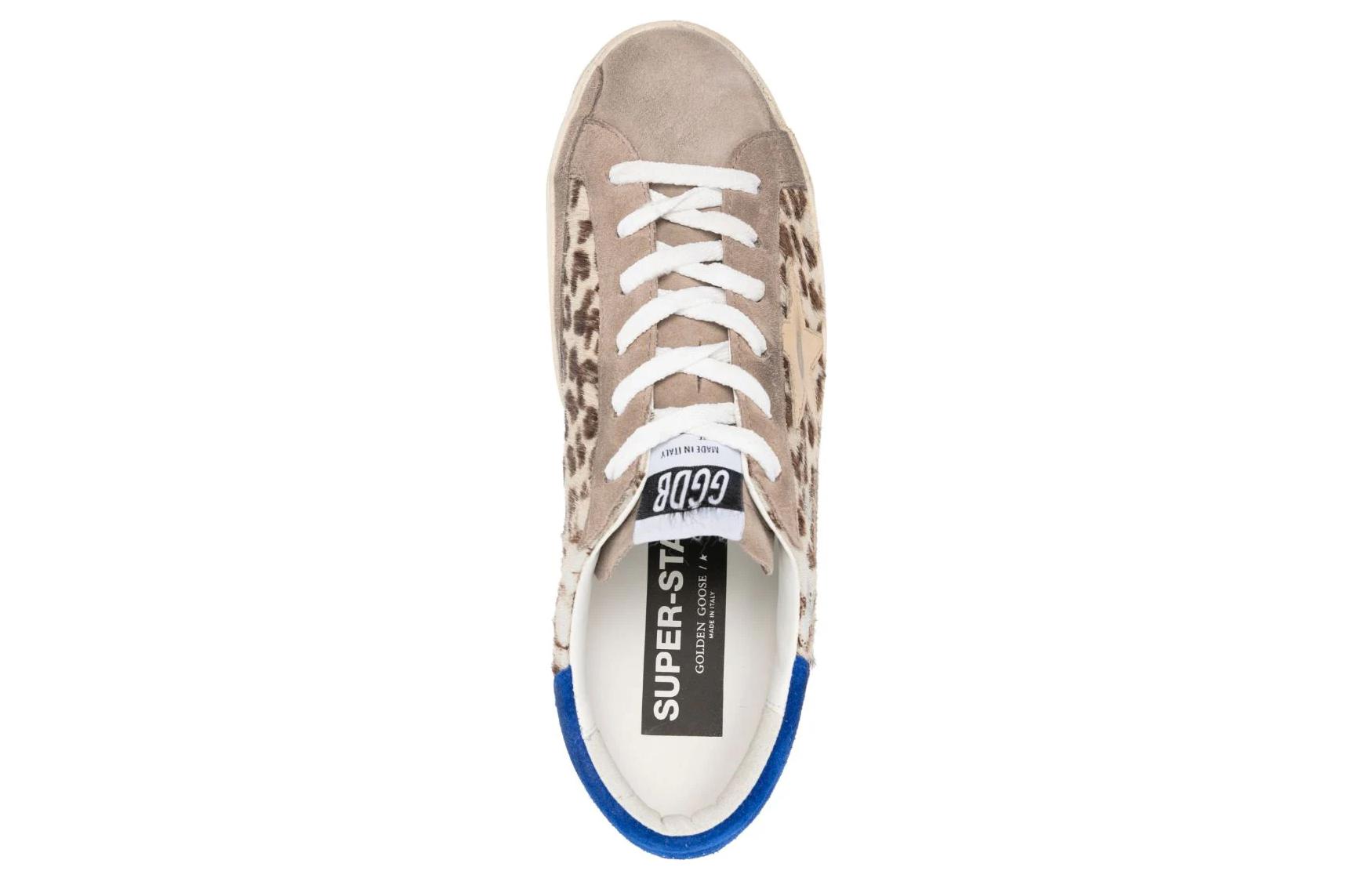 (W) Golden Goose Superstar Sneakers 'Beige' 圖 4