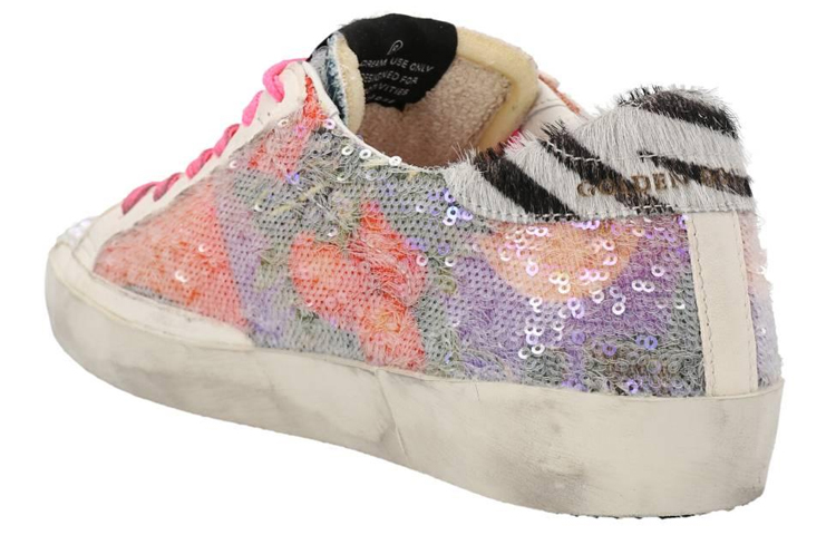 (W) Golden Goose Superstar Sneakers 'Multicolor' 圖 3