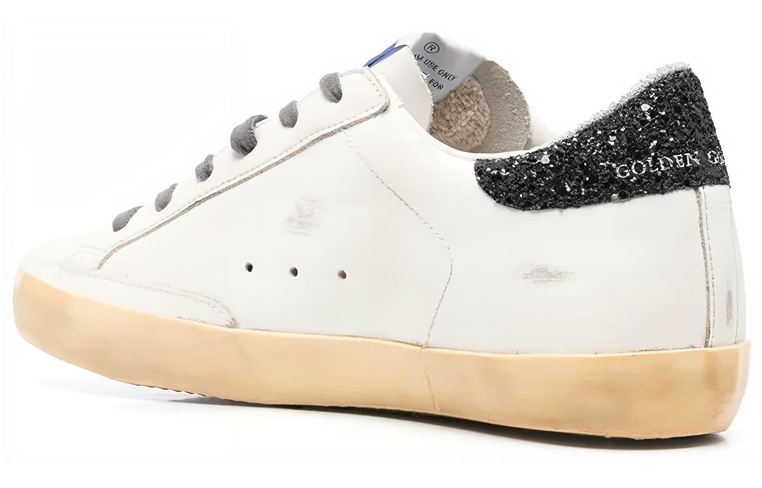 Lookbook (W) 골든구스 슈퍼스타 화이트 라이트핑크 블랙 GWF00101.F003194.11172