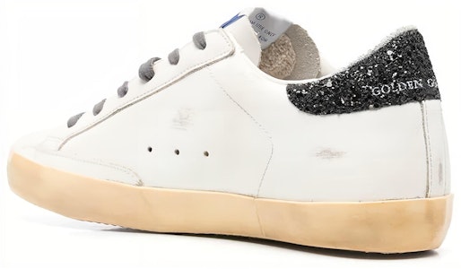 (W) Golden Goose Superstar Putih Merah Jambu Hitam GWF00101.F003194.11172 Lookbook (W) Golden Goose Superstar Putih Merah Jambu Hitam GWF00101.F003194.11172