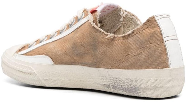 (Women) Golden Goose V-Star 2 'Distressed Brown and White' GWF00129.F002739.55386 Lookbook (Women) Golden Goose V-Star 2 'Distressed Brown and White' GWF00129.F002739.55386
