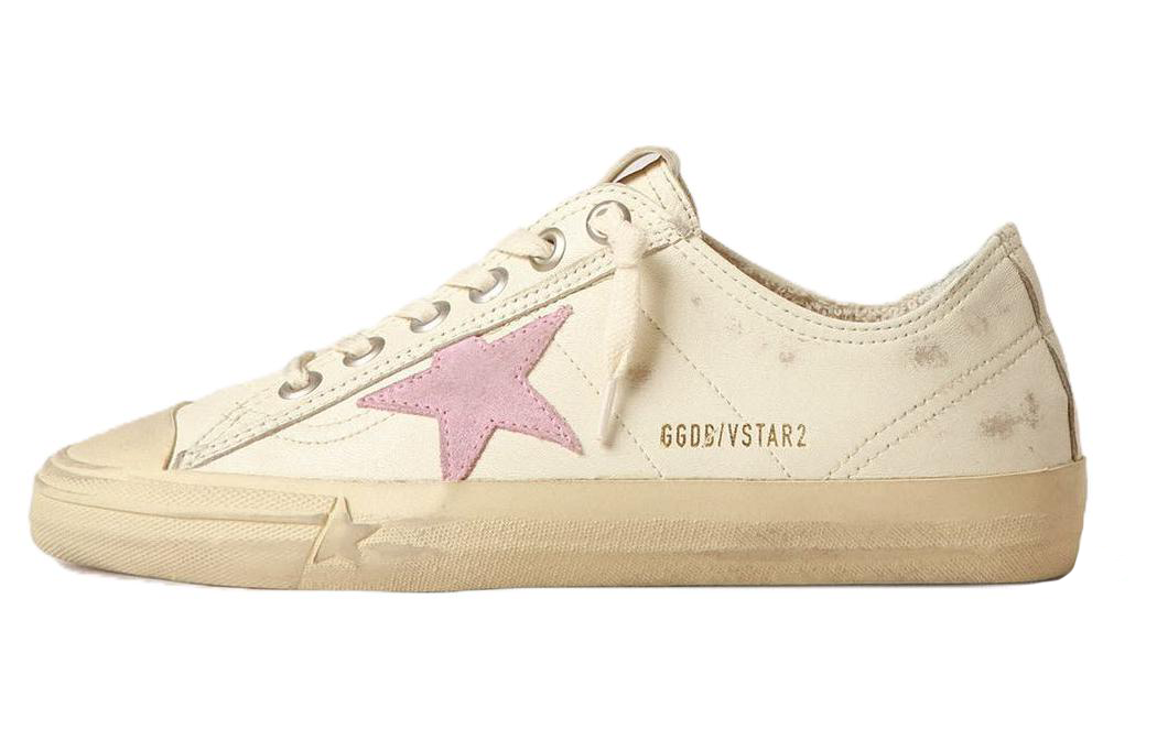 Buy (W) Golden Goose V-Star 'Beige' Zapatillas GWF00129.F004059.15418