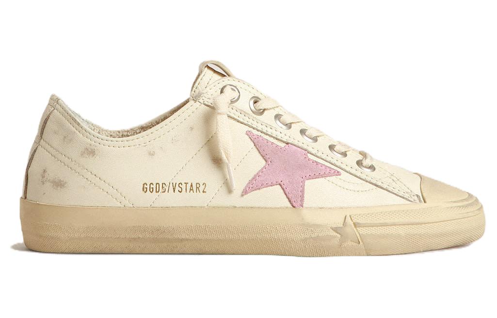 Order (W) Golden Goose V-Star 'Beige' Zapatillas GWF00129.F004059.15418