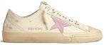 Order (W) Golden Goose V-Star 'Beige' Wanita GWF00129.F004059.15418