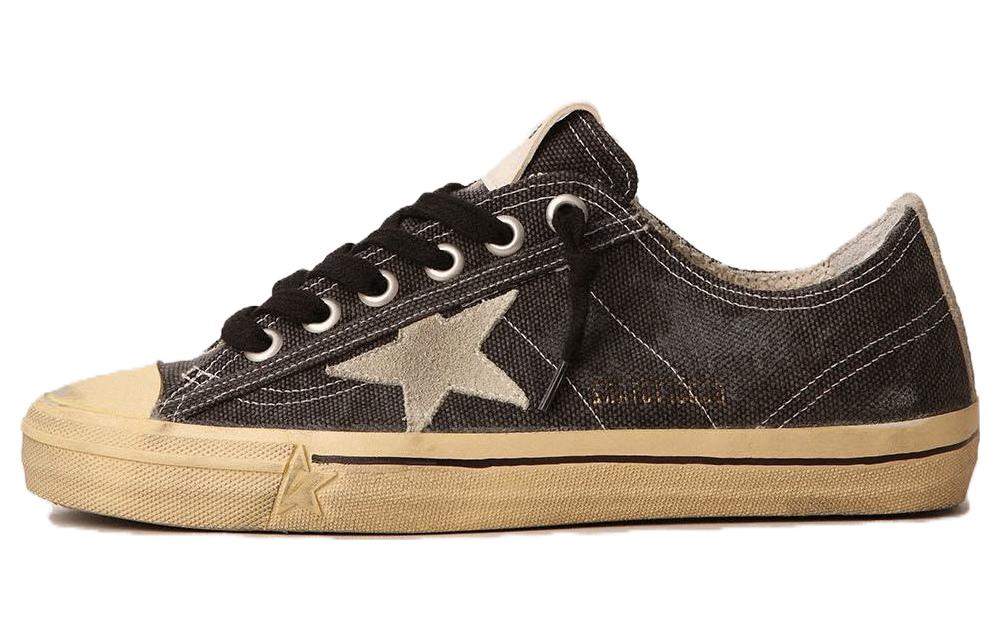 Buy (W) Golden Goose V-Star 'Negro Versátil Zapatillas Bajitas' GWF00129.F003088.90184
